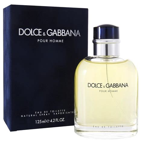 Dolce & Gabbana Pour Homme 125ml .